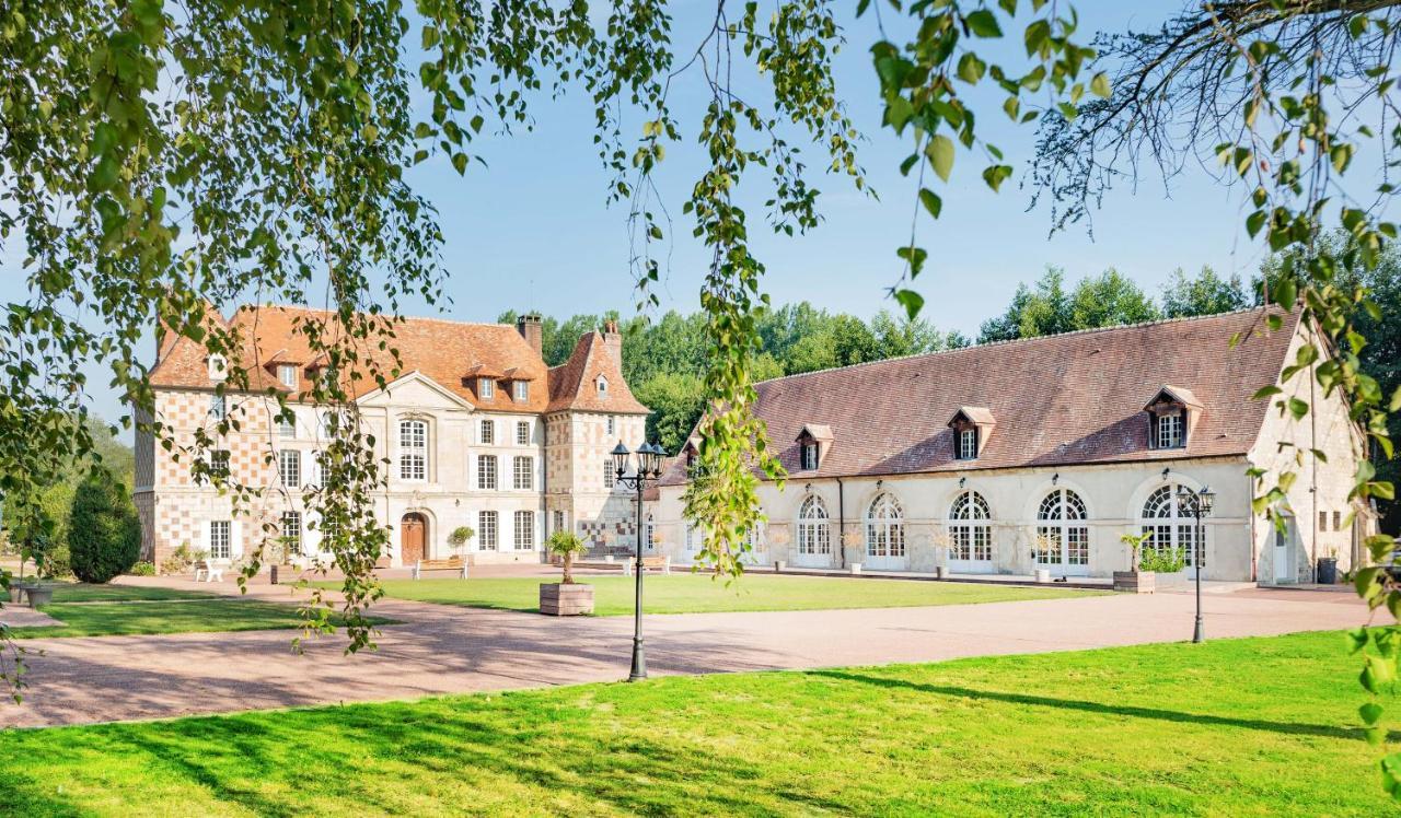 Chateau D'Hermival Zewnętrze zdjęcie