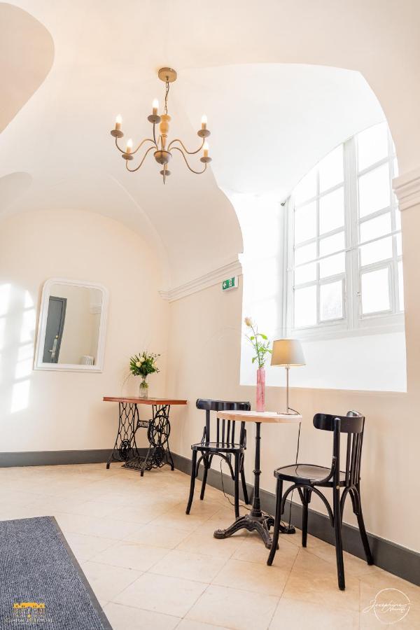 Chateau D'Hermival Zewnętrze zdjęcie